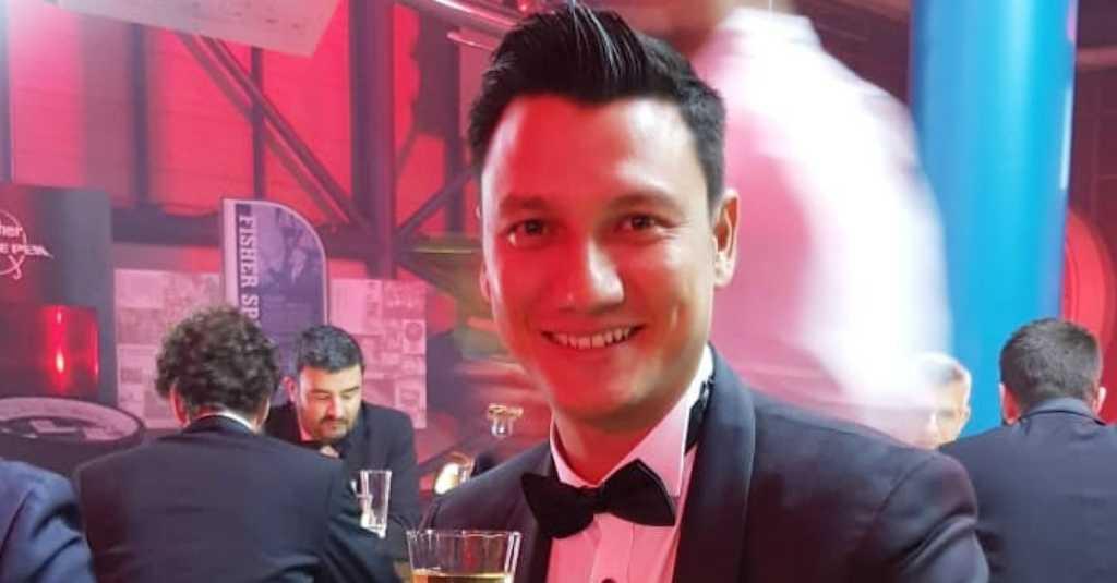 Belajar Mengetik di Mesin Tik Kuno, Christian Sugiono: Seru