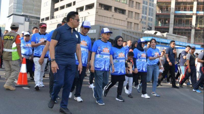 Ma'ruf Amin Imbau Penceramah Utamakan Narasi Kerukunan dalam Berkhutbah