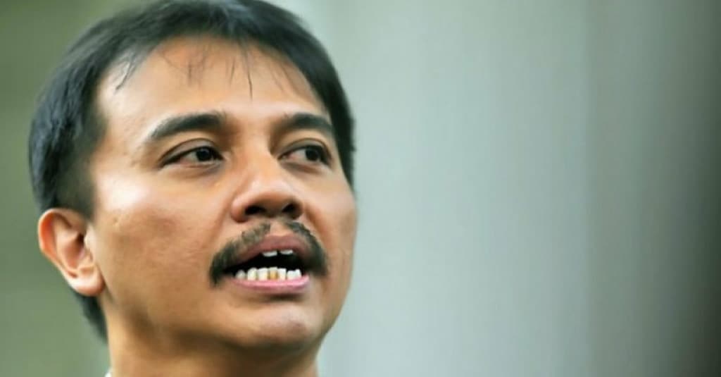 Roy Suryo Turut Komentara Video Atta Halilintar Terkait Penistaan Agama