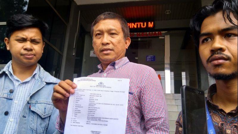 Cerita Menegangkan Tetangga Novel Baswedan Usai Penyiraman Air Keras