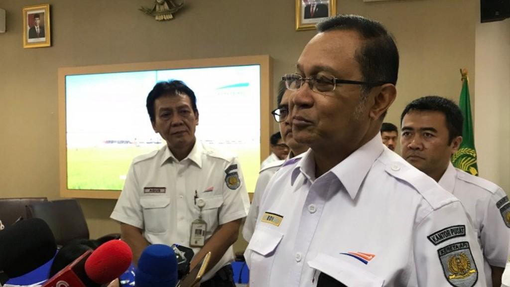 Penumpang Kereta Diprediksi Naik 4 Persen di Akhir Tahun, Ini Kata KAI