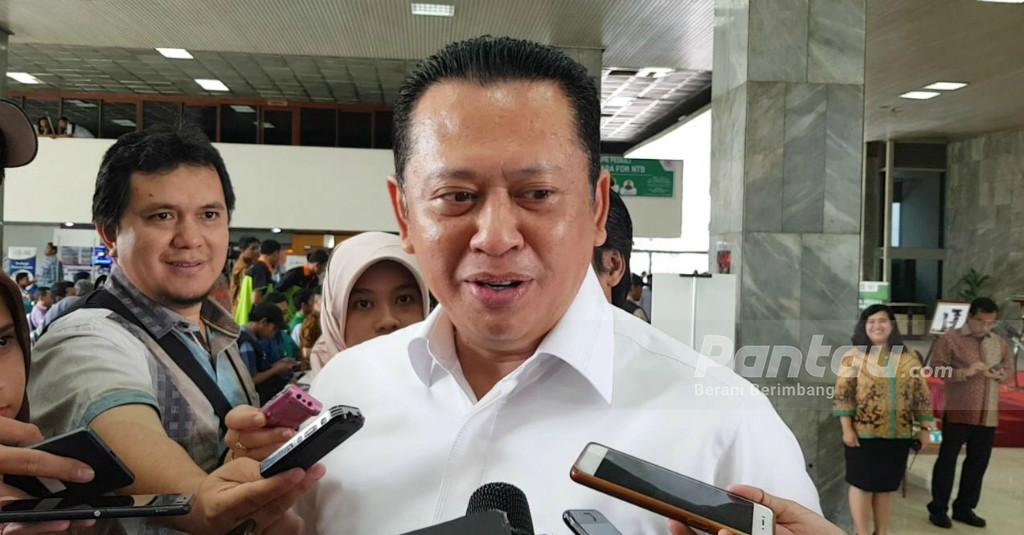 Bamsoet: Ada Tiga Partai Belum Setuju Amandemen UUD Hanya untuk GBHN