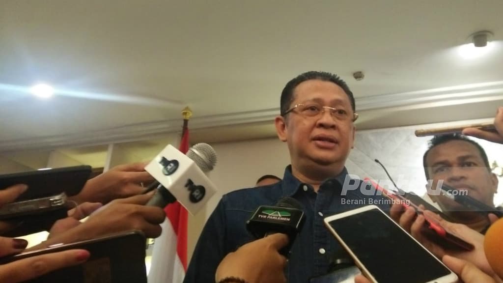 Menuju Golkar 1: Bamsoet Sebut Didukung 367 DPD Agar Maju Jadi Caketum
