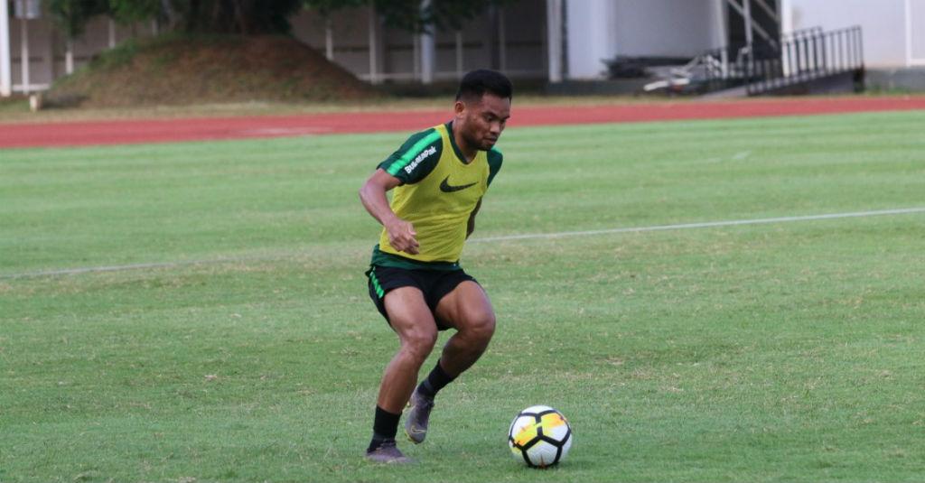 Saddil Ramdani Pamit dari Pahang FA