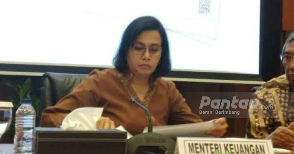 Defisit APBN Melebar Mencapai 1,80 Persen di Oktober 2019