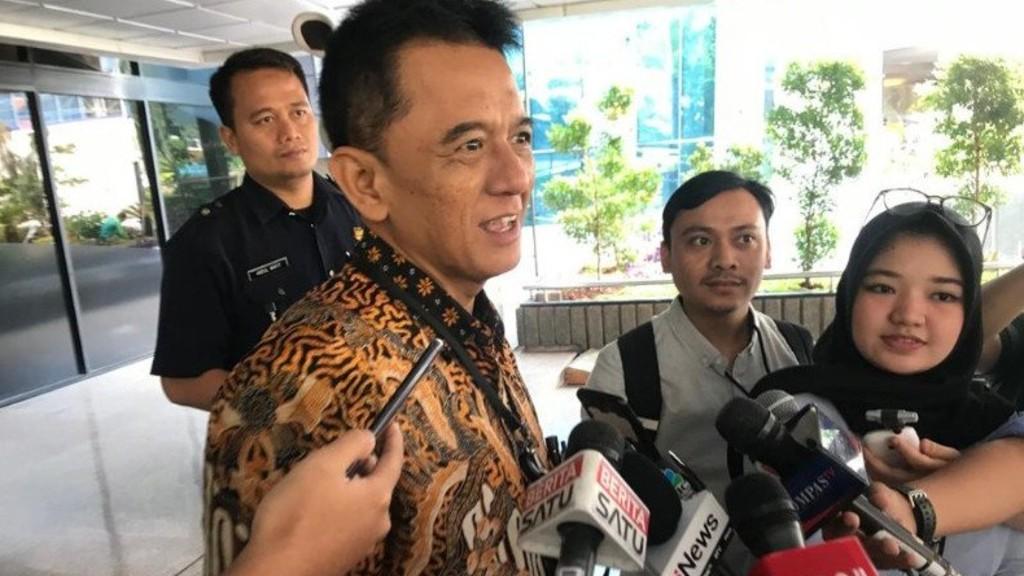 Chandra Hamzah Akan Pimpin BUMN Sektor Perbankan