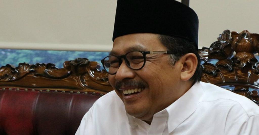 Soal Pernyataan Kontroversial Sukmawati, Wamenag: Tak Perlu Ada Kegaduhan