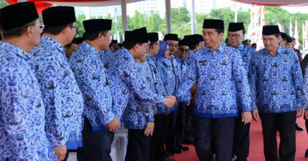 LAN: 37 Persen ASN Punya Latar Belakang Pendidikan Tak Sesuai Kompetensi