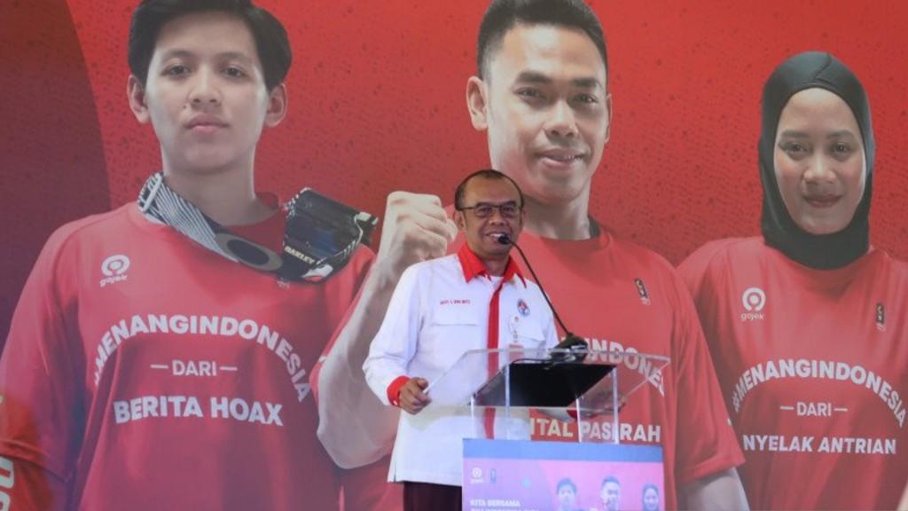 Sesmenpora: Tidak Mungkin Indonesia Juara Umum Sea Games