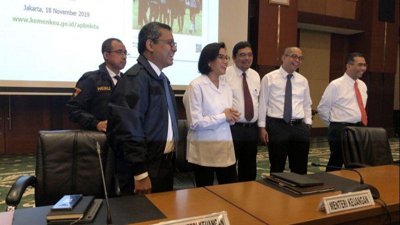 Kemenkeu Tunggu Data dari Kemendagri Soal Jumlah Desa Fiktif