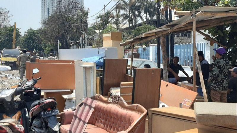 Korban Penggusuran Klaim Dukung Anies, Walkot: Mereka Tak Terdaftar di DPT