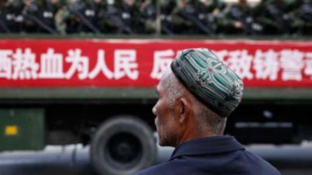 Bocoran Dokumen Ungkap Pemerintah China Atur Kamp Penahanan Muslim Uighur