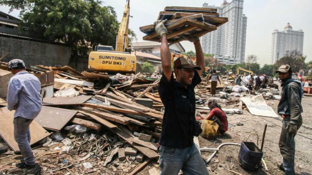 DPRD DKI: Anies Tak Pernah Berjanji Jika Tidak Lakukan Penggusuran