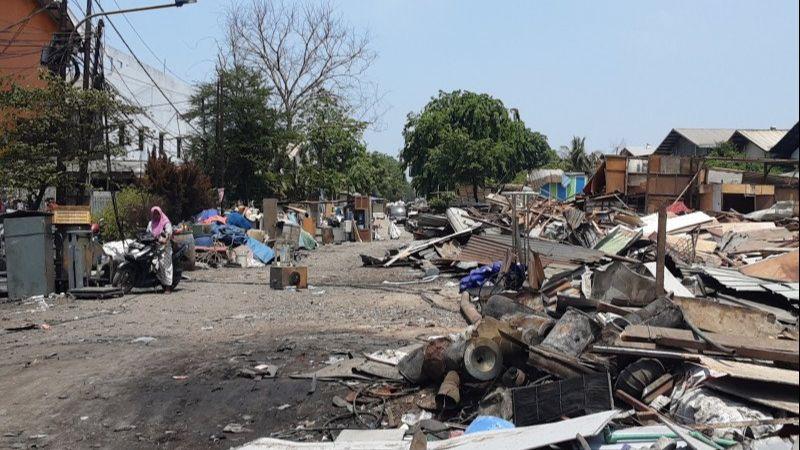 Politikus PDIP Ini Sebut Anies Ikuti Jejak Ahok Soal Penggusuran