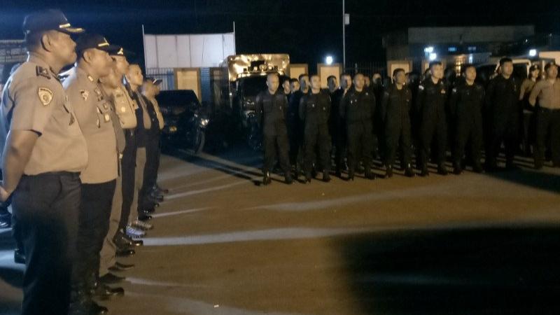 Bertentangan dengan NKRI, Polisi Perketat Pengamanan Jelang HUT KNPB
