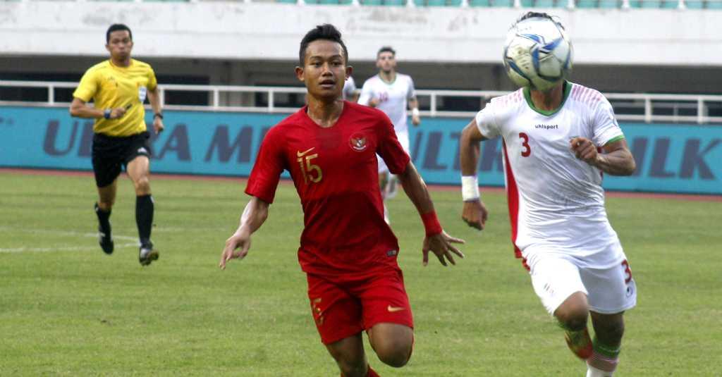 Timnas U-22 Diminta Tak Cepat Puas Usai Kalahkan Iran