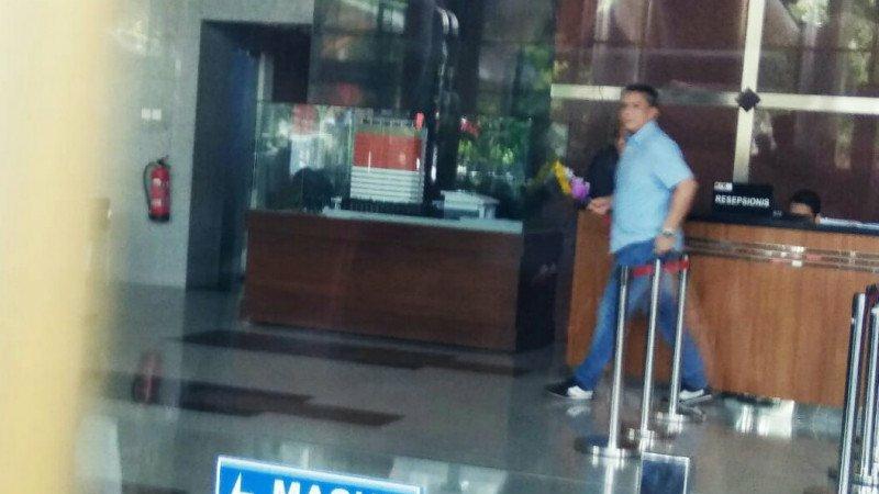 Sempat Tak Hadir, Putra Yasonna Laoly Akhirnya Jalani Pemeriksaan di KPK
