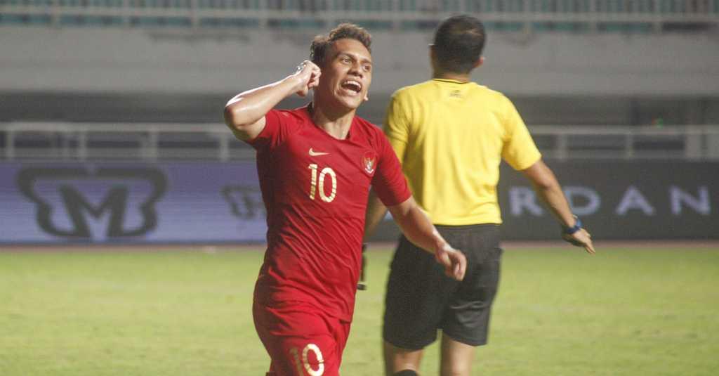 Harapan Indra Sjafri Cetak Sejarah di SEA Games 2019