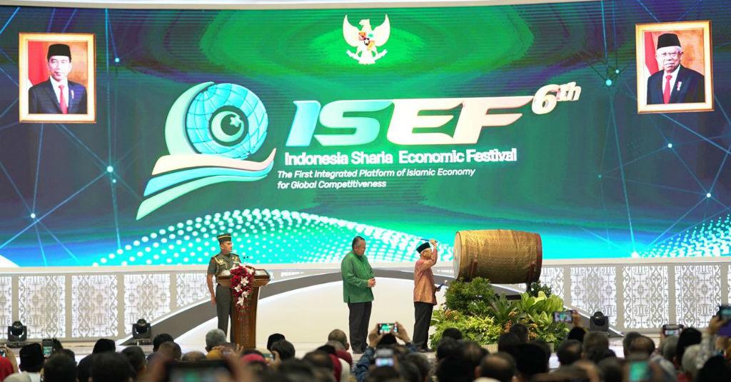 Ada Transaksi Bisnis 22,63 Triliun dalam Ajang ISEF 2019