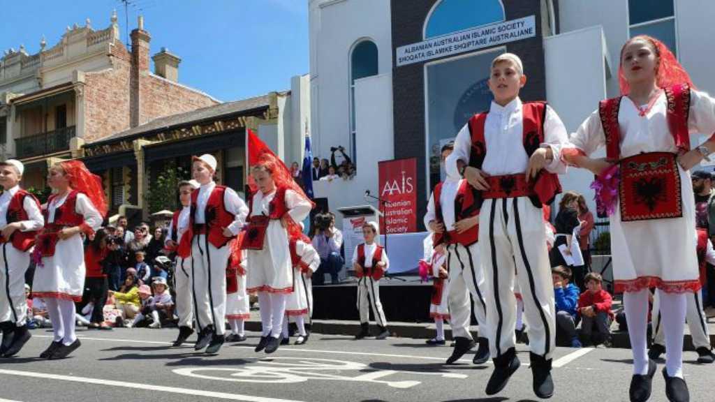 Merinding! Suara Azan Akhirnya Berkumandang dari Masjid Tertua di Melbourne