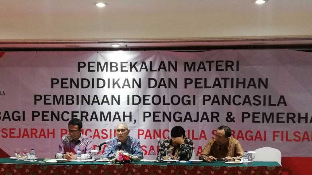 Try Sutrisno: Indonesia Bisa Masuk Zaman Zero!