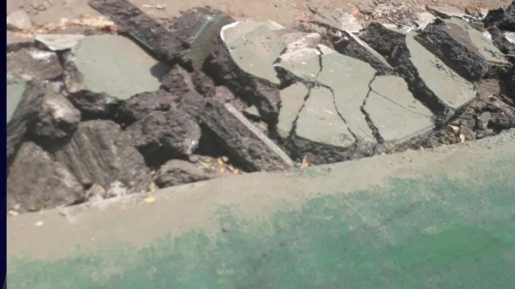 Pelebaran Trotoar di Cikini Korbankan Jalur Sepeda