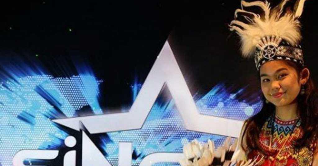 Maria Sinaga Remaja Asal Bekasi Juara I-Sing World 2019 di Swedia