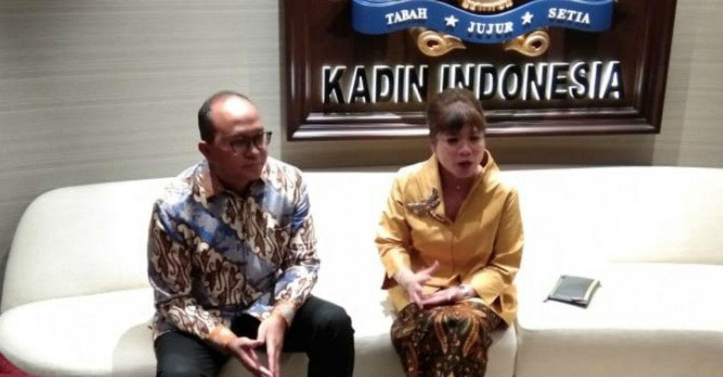 Kadin Desak Dubes Aktif Berikan Informasi soal Peluang Ekspor