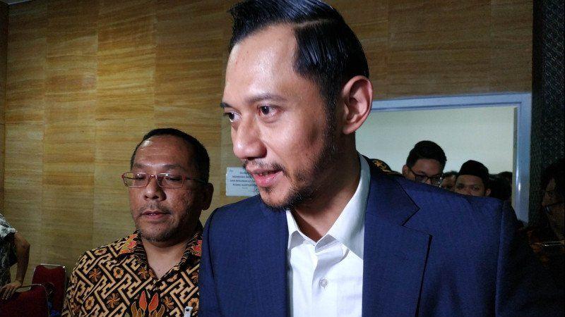 AHY Ajak Publik Dukung dan Beri Kesempatan kepada Pemerintahan Jokowi-Maruf