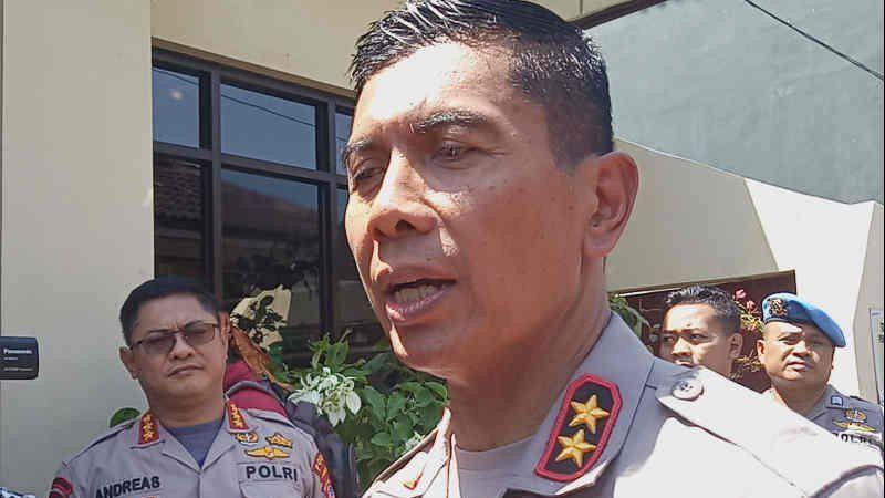 Kapolda Akui Banyak Terduga Teroris yang Ditangkap di Jawa Barat