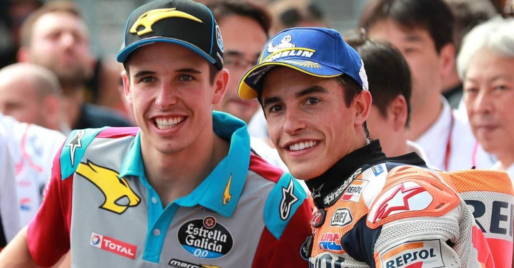 Alex Marquez Resmi Bergabung dengan Sang Kakak di Repsol Honda