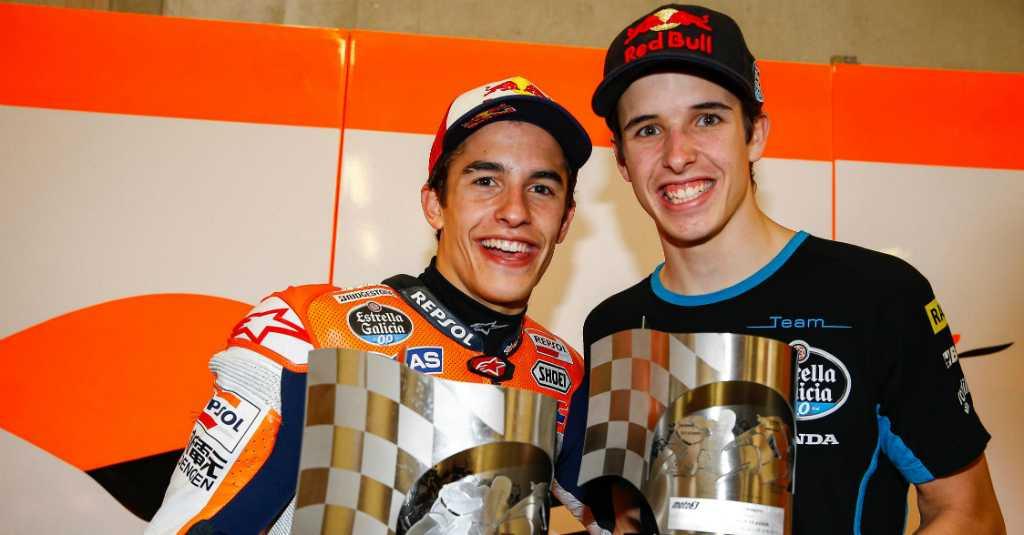 Satu Tim dengan Sang Adik, Marquez: Mimpi yang Luar Biasa, tapi..