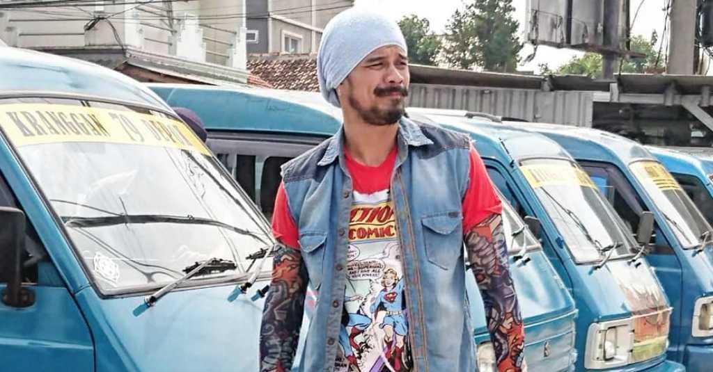 Roby Tremonti dan Rifky Alhabsyi Belajar Logat Batak dari Supir Angkot