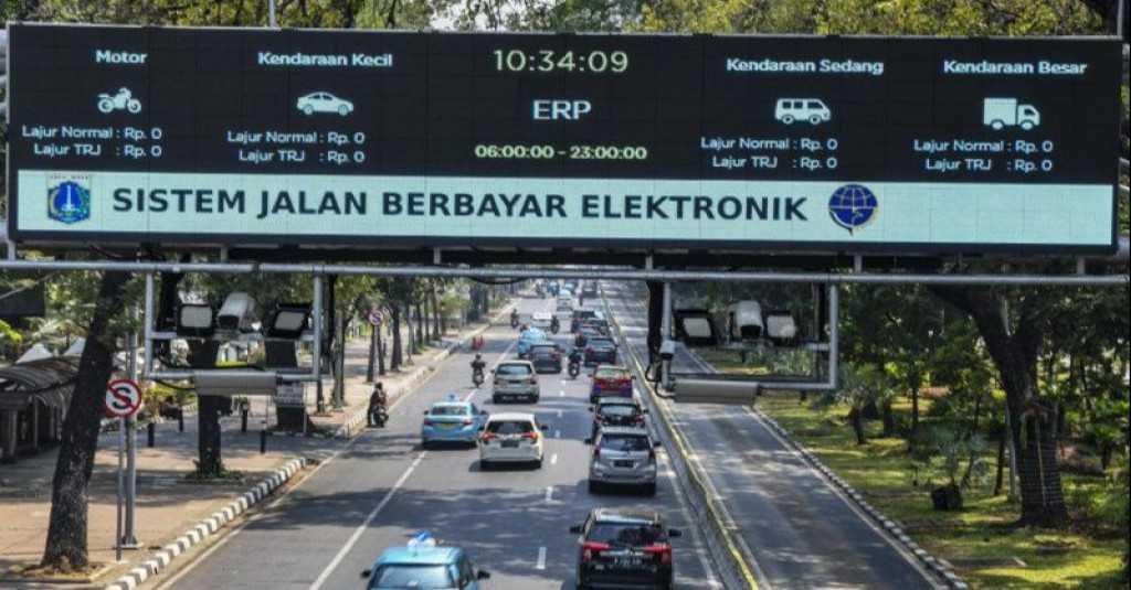 BPTJ Sebut ERP Akan Berkonsep Sama dengan E-Tilang
