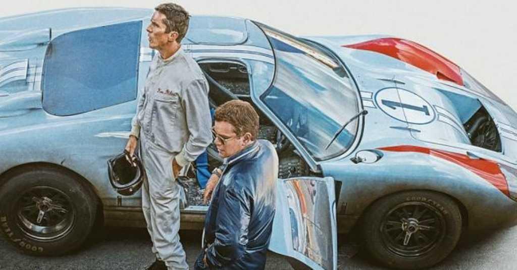 Puncaki Box Office, Ford vs Ferrari dengan Mudah Salip Charlie's Angeles