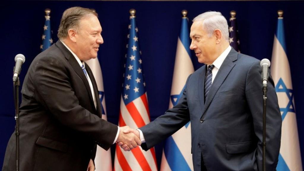 Amerika Dukung Israel Bangun Pemukiman Yahudi di Wilayah Tepi Barat