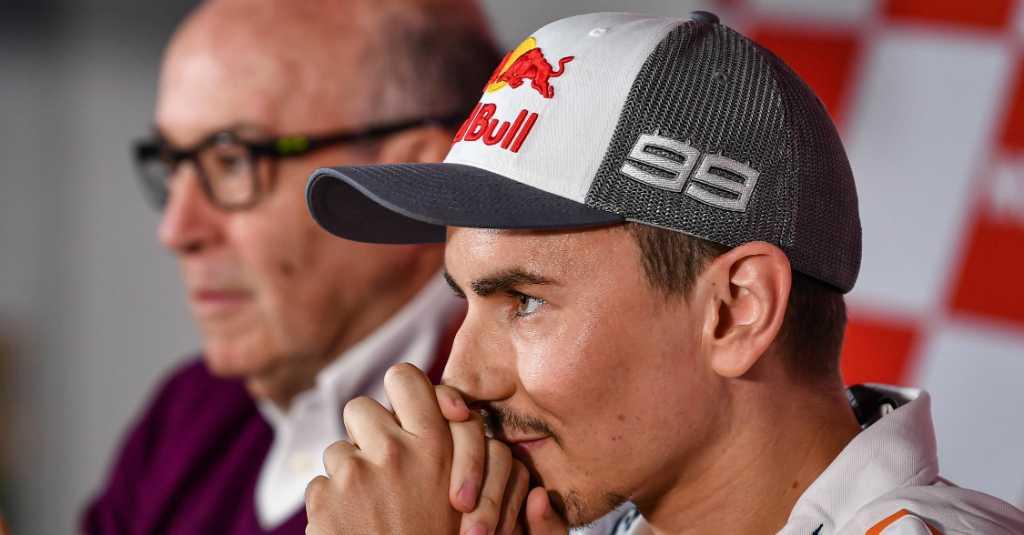 Bakal Berlibur ke Bali, Lorenzo: Saya Tidak Tahu Kapan Akan Kembali