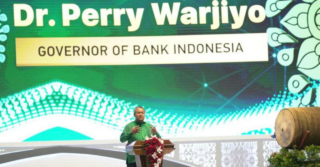 Gubernur BI Raih Penghargaan sebagai Tokoh Ekonomi Syariah 2019
