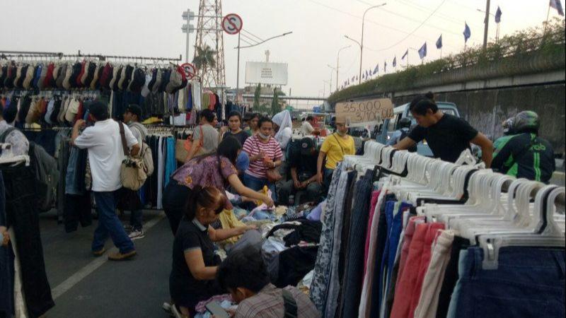 Pemkot Jakpus Akan Relokasi PKL Senen ke Pasar Kenari