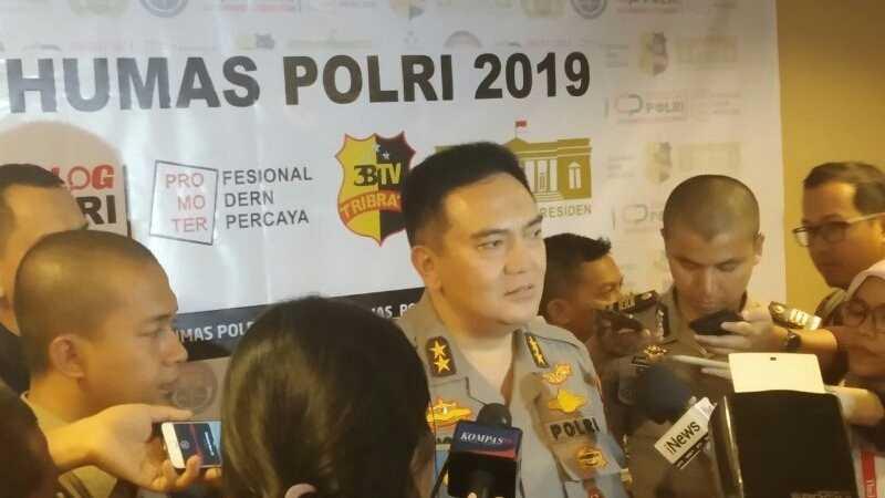 71 Terduga Teroris Diamankan Densus Pasca Bom Bunuh Diri di Medan