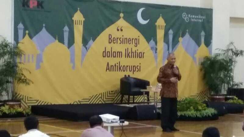 Ketua KPK Ingatkan Pegawainya Soal Independensi dan Imparsial