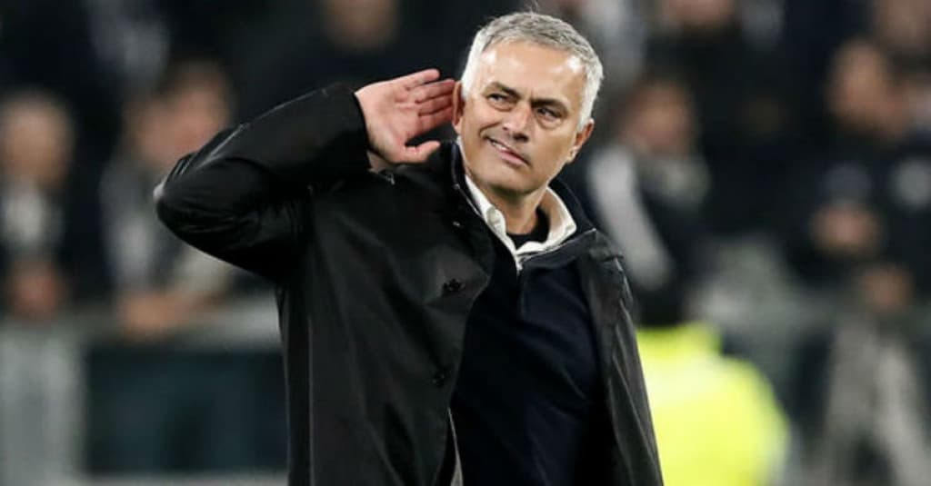 Tottenham Tunjuk Mourinho Gantikan Pochettino