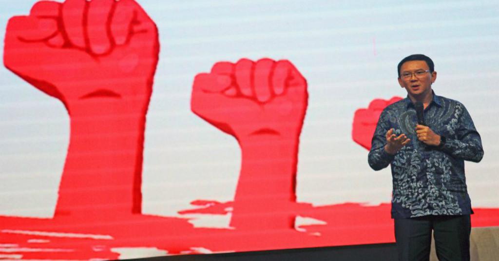 Ditolak Masuk BUMN, Ahok: Hidup Ini Nggak Bisa Setuju 100 Persen