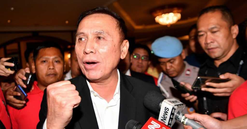 Iwan Bule: Shin Tae-yong Salah Satu Pelatih Berprestasi di Dunia