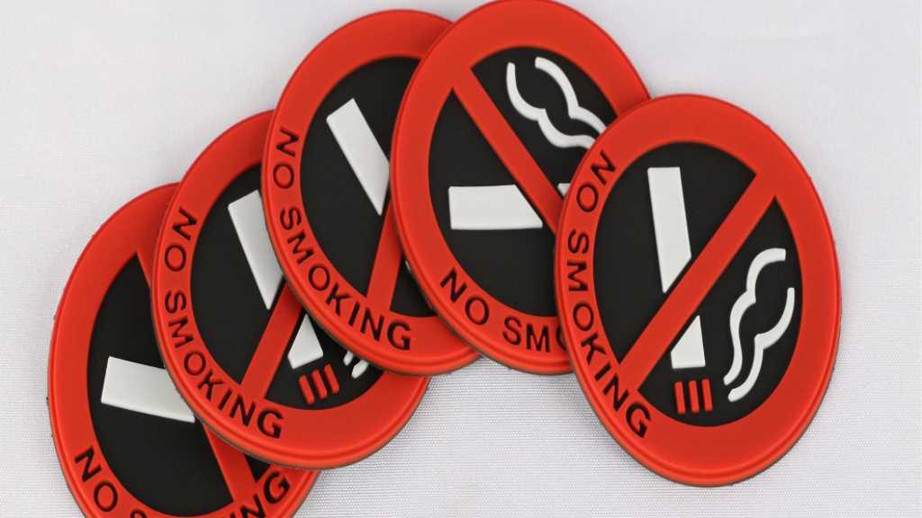 Viral! Mata Balita ini Alami Infeksi Kornea gegara Abu Rokok