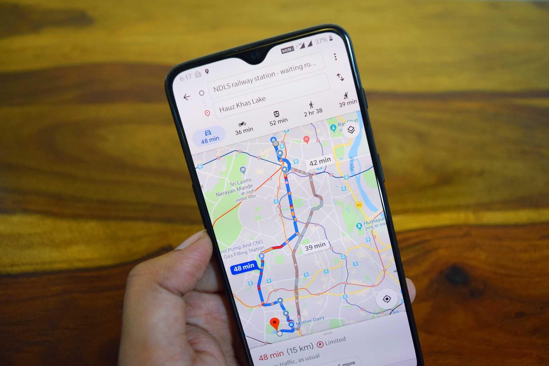 Menarik, Google Maps Tambahkan 3 Fitur Baru