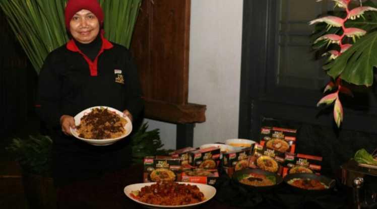 Inilah Sosok Pencipta Rasa Indomie yang Mendunia