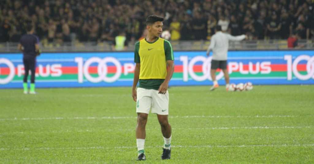 Teuku Muhammad Ichsan: Harusnya Kami Bisa Curi Poin dari Malaysia