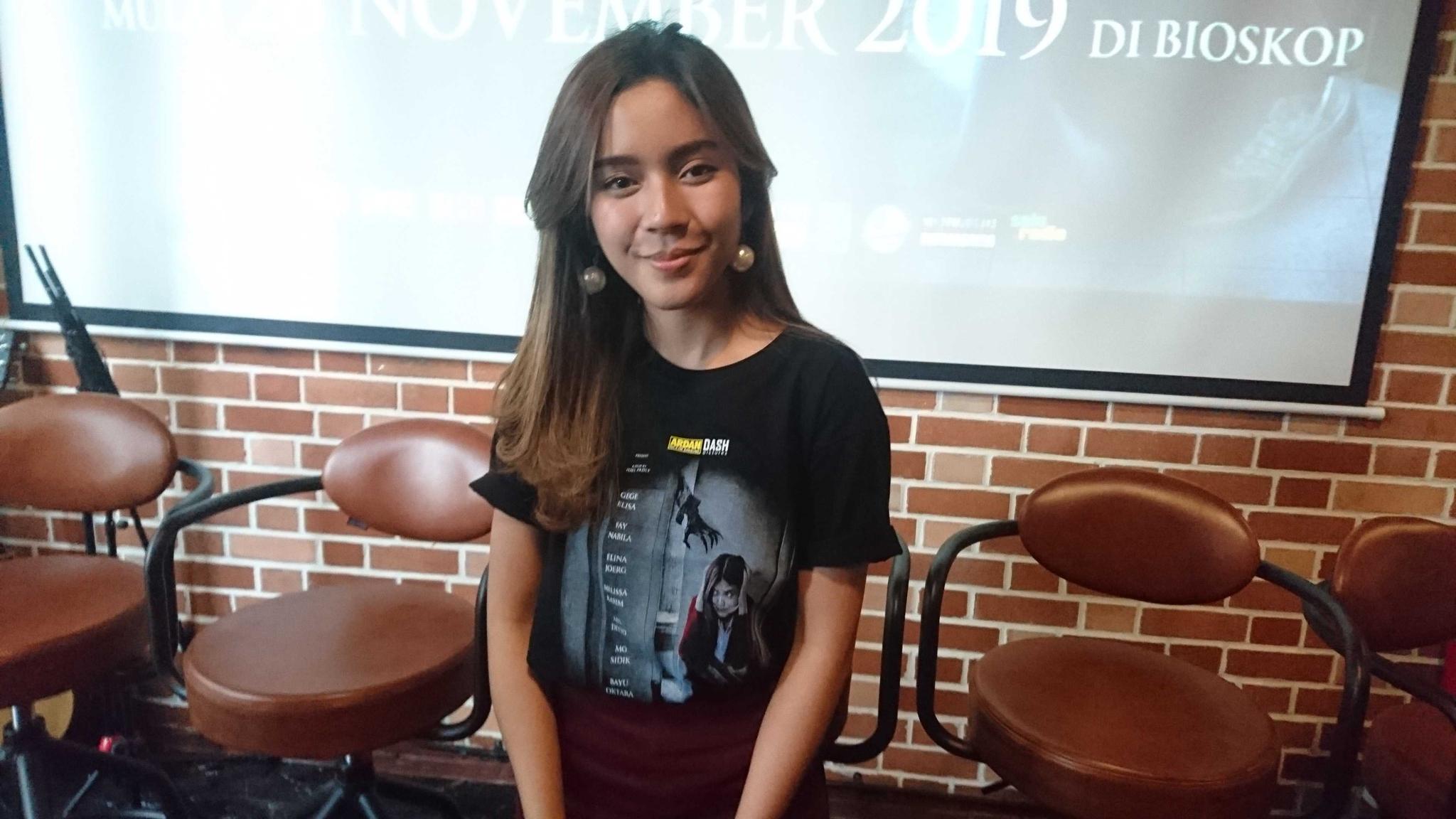 Liver karena Salah Obat, Fay Nabila Sempat Vakum Berakting