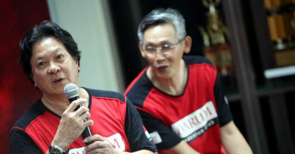 PB Djarum Fokus Cetak Tunggal Putra